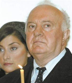 ادوارد شيفارنادزه