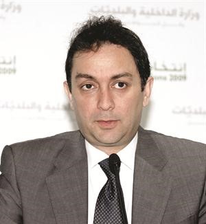 زياد بارود﻿