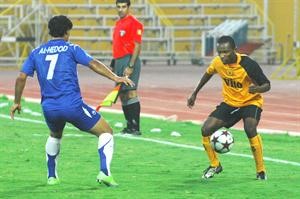مجيد طلال يعود الى الملاعب اكتوبر المقبل﻿
