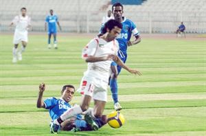 وليد علي يامل في ان يقدم مستوى جيدا في اول ظهور﻿