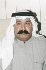 العميد محمود الطباخ﻿
