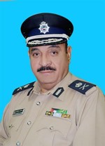 اللواء دمصطفى الزعابي﻿