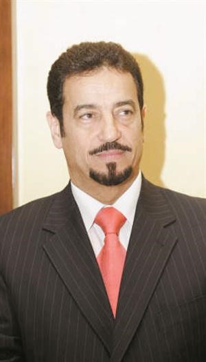 السفير دحمد الدعيج﻿
