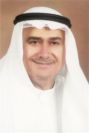 الزميل احمد بهبهاني﻿
