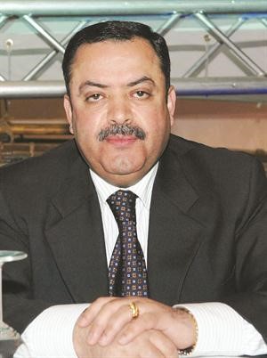 السفير جمعة العبادي