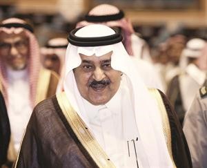 وزير الداخلية السعودي الامير نايف بن عبدالعزيز