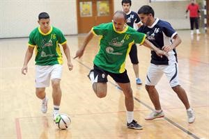 اسلام محمد افضل لاعب في اليوم الثاني﻿
