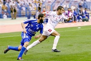 يعقوب الطاهر عاد لتدريبات الابيض﻿