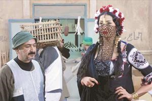 غادة عبدالرازق﻿