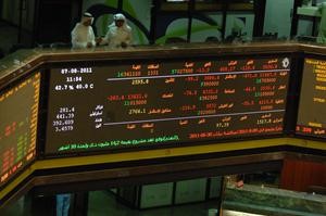 البورصة تشهد عمليات تغيير للمراكز ولا وجود لاموال جديدة سعود سالم
