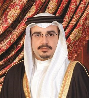 الامير سلمان بن حمد ال خليفة﻿