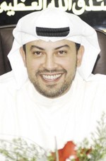 الشيخ طلال الفهد﻿