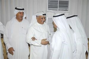 المويزري بين ابناء الدائرة

