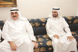  وفي حديث باسم مع مموسى الصراف
