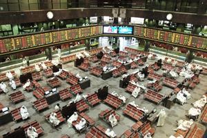 السوق يتماسك وسط مخاوف من بوادر ظهور ازمة عالمية جديدة 	قاسم باشا﻿