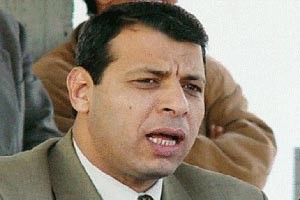 محمد دحلان