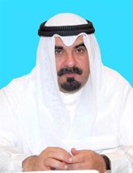 اللواء الشيخ احمد الخليفة﻿