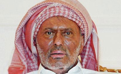 على عبدالله صالح