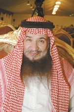 الداعية الاسلامي احمد القطان