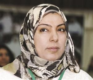 منى اللوغاني