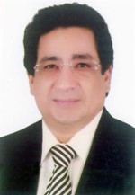 المستشار كرم شعبان﻿