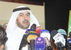 علي الدقباسي متحدثا