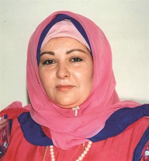 عفاف شعيب