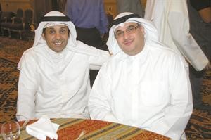 خالد العوضي ومحمد العجمي
