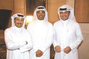عبدالله بوقماشة وعيسى الرويح