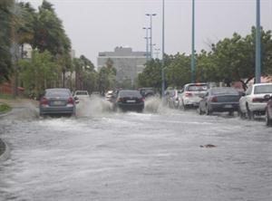 سيول جدة
