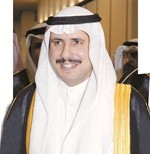صاحب السمو بحث مع خليفة بن سلمان دعم أطر التعاون بين الكويت والبحرين