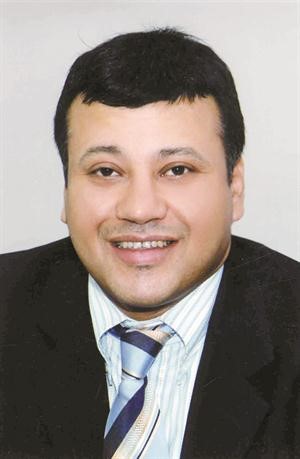 خلف المانع