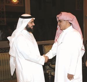 ومباركة برمضان
