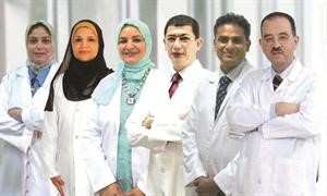 طاقم مركز الفنطاس

