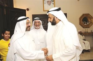 عبدالعزيز الشايجي ودناصر الصانع﻿