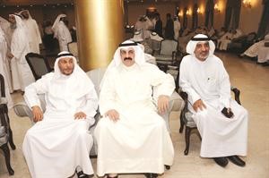 ديعقوب الرفاعي وابراهيم الشاهين ومحمد المسباح﻿