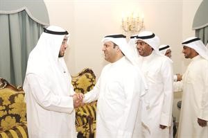 فيصل الكندري يبارك﻿