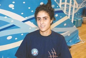 سارة الشطي ﻿