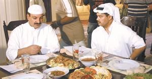 مع عبد الرحمن العقل﻿