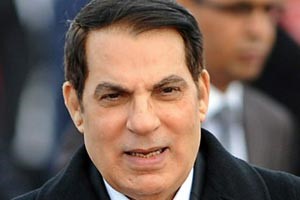 زين العابدين بن علي