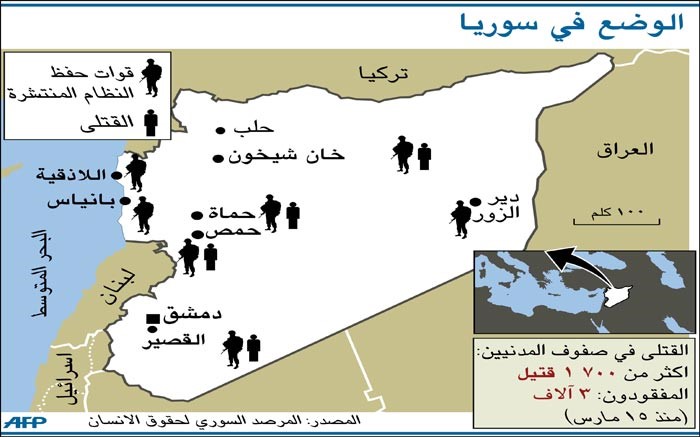 مجلس الأمن يبحث «الأوضاع الإنسانية» في سورية الخميس وأردوغان أقنع أوباما بالصبر ومنح الأسد فرصة أخيرة 