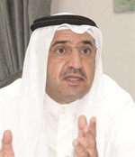 المرحوم الشيخ خالد اليوسف ﻿