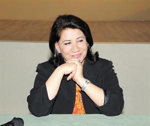 حياة تعطي الفرصة الكاملة للفنانين وسعاد تستقطب فنانين شباباً 