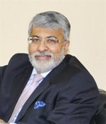 السفير الهندي ساتيش ميهتا﻿
