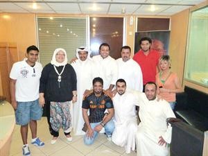 فريق مسرحية الكابوس
