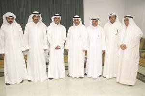  ولقطة تذكارية بالمناسبة