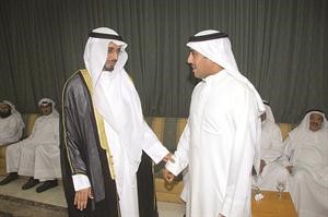 انور الخرافي مرحبا بالدكتور محمد الطبطبائي