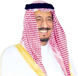 الامير سلمان بن عبدالعزيز﻿