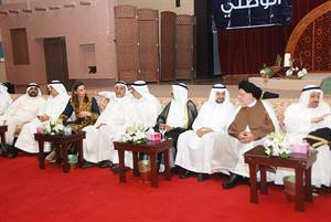 درولا دشتي تبارك للتحالف الاسلامي بالشهر الفضيل