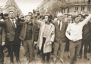 أحداث 1968 في فرنسا..«منع الممنوع»